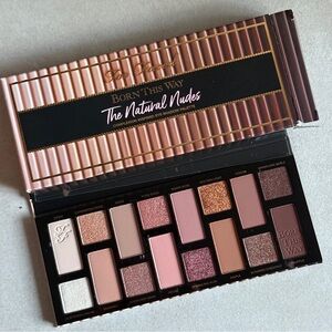 Too Faced Born This Way The Natural Nudes Eyeshadow Palette